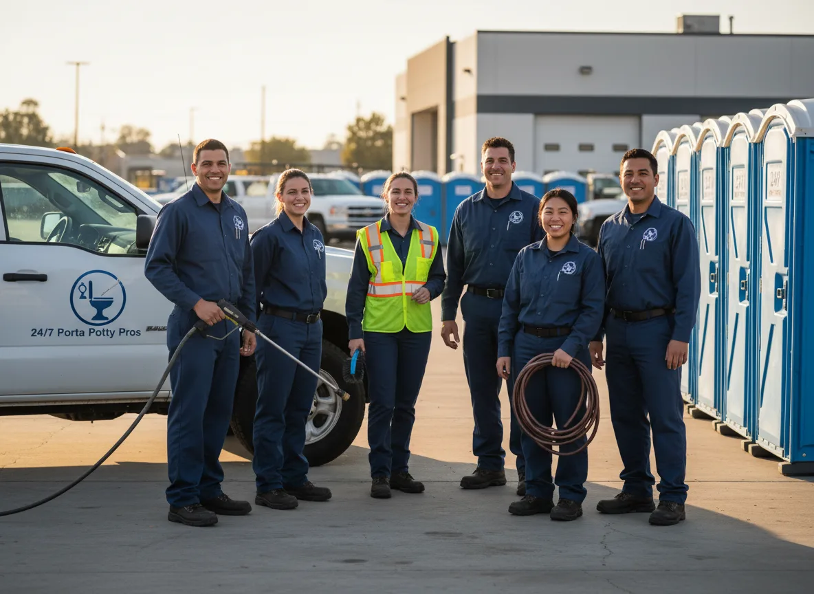 ADA Compliant Porta Potty Services in Bonita Springs, FL